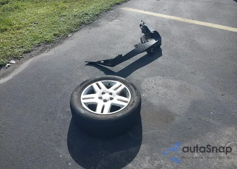 2010 Chevrolet Impala Lt z USA, uszkodzony, nr VIN 2G1WB5EK8A1176207